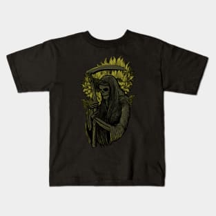 Gold Reaper Kids T-Shirt